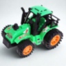 Tractor cu inerție pentru copii, roți mari off-road (culoare aleatorie)