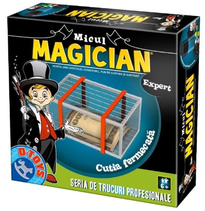 Micul Magician - Cutia fermecată  joc | image