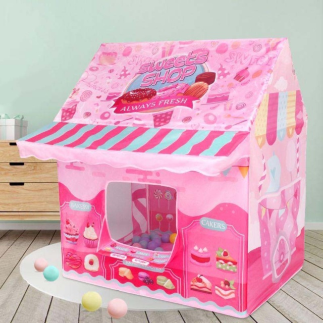 Cortul "Cofetăria Dulcinella" 110x100x70 см