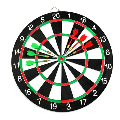 Darts cu 6 Săgeți, 37cm | image