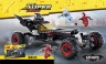 Set de Construcție The Batmobile, Batman, 587 detalii