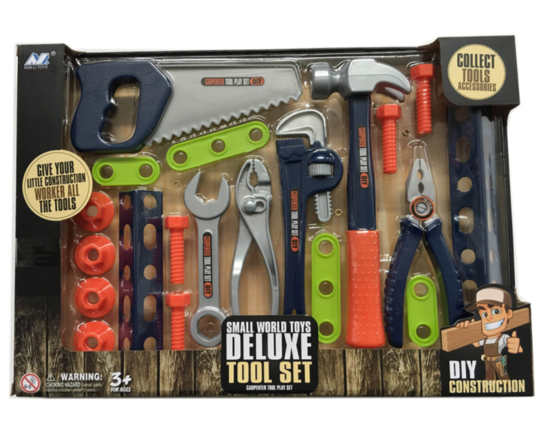 Set Unelte de Construcție