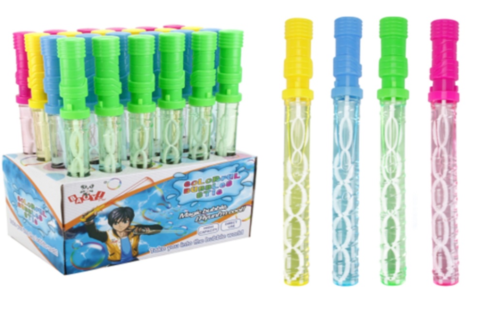 Baloane de Săpun Bagheta Sabie, 37cm, 24buc/set, preț 1 buc