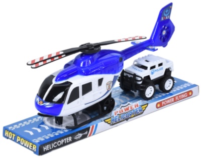 Elicopter și Mașinuță cu Fricțiune | image