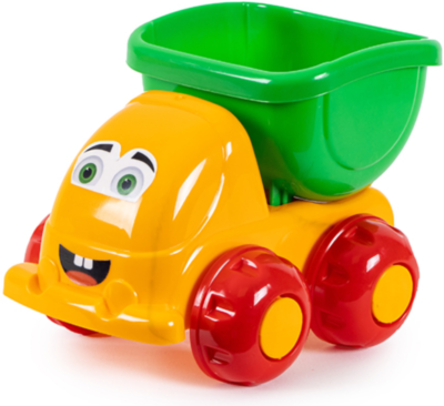 Camion cu Remorca Rabatabilă, 15cm   | image