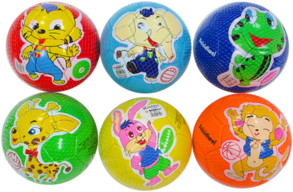 Minge de Fotbal Mică, 16cm