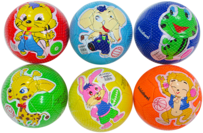 Minge de Fotbal Mică, 16cm | image