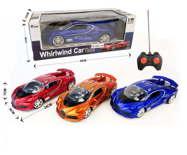 Bugatti Veyron Teleghidat