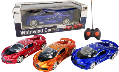 Bugatti Veyron Teleghidat | image