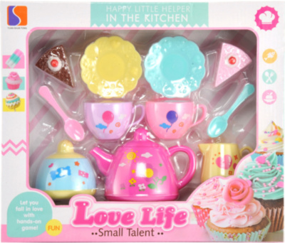 Set de Servit Ceai 11 piese | image