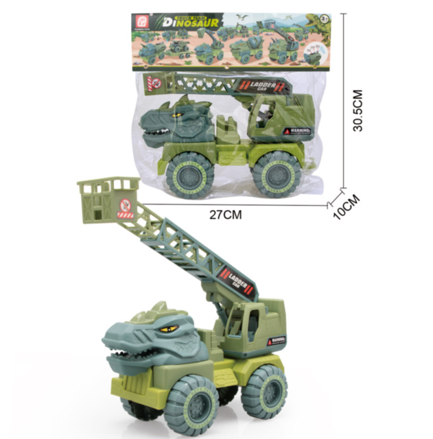 Camion Dinozaur Car, 31cm