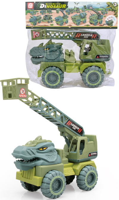 Camion Dinozaur Car, 31cm | image