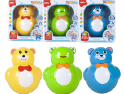 Roly Poly cu Sunete și Lumini | image