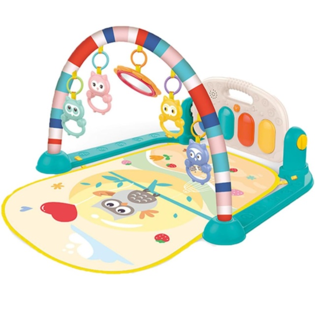 Centru de Activități cu Pian și Salteluță