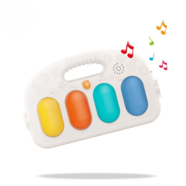 Centru de Activități cu Pian și Salteluță