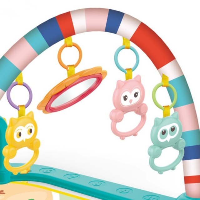 Centru de Activități cu Pian și Salteluță