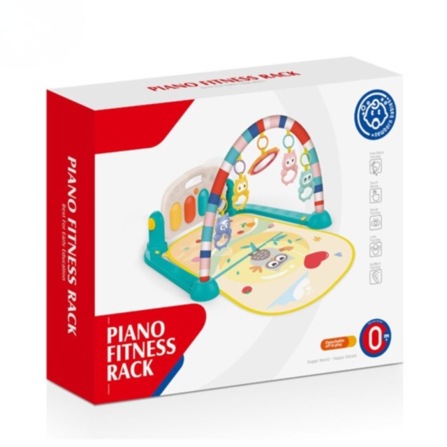 Centru de Activități cu Pian și Salteluță