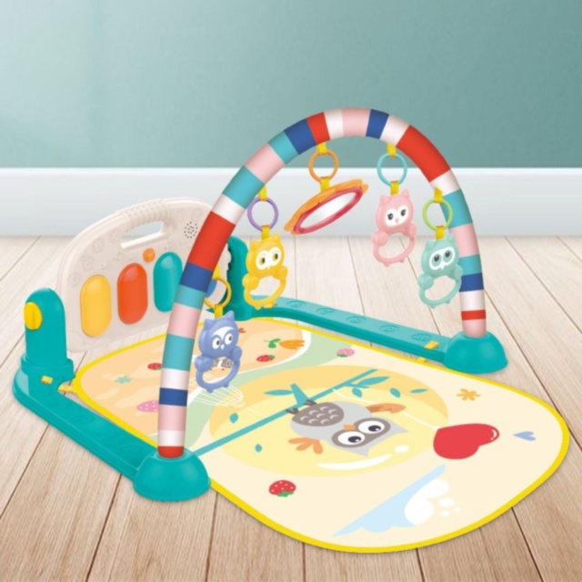 Centru de Activități cu Pian și Salteluță