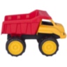 Camion basculant cu inerție, roți mari pentru copii