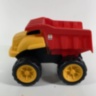 Camion basculant cu inerție, roți mari pentru copii