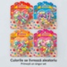 Set de mărgele colorate pentru brățări și coliere Princess