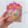Set de mărgele colorate pentru brățări și coliere Princess
