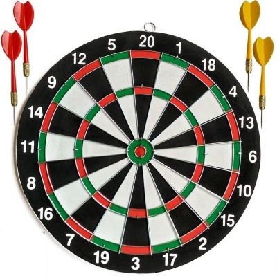 Darts cu 4 Săgeți, 30cm | image