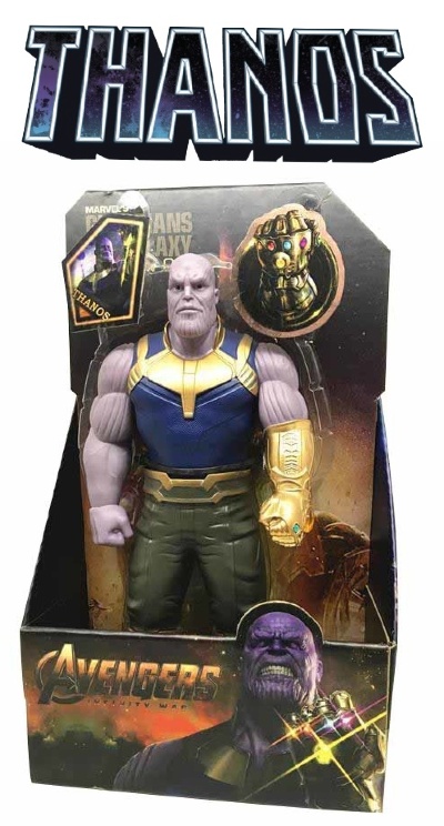 Figurina Thanos, 30cm | image