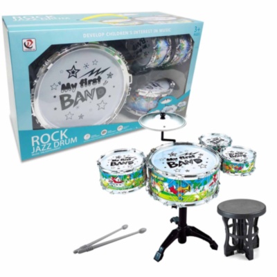 Set Tobe cu Scăunel | image