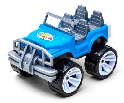 Mașina Off-Road  Safari  33cm | image