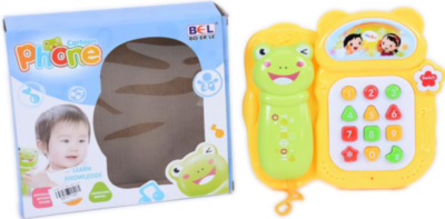 Telefon Interactiv cu Sunete  | image