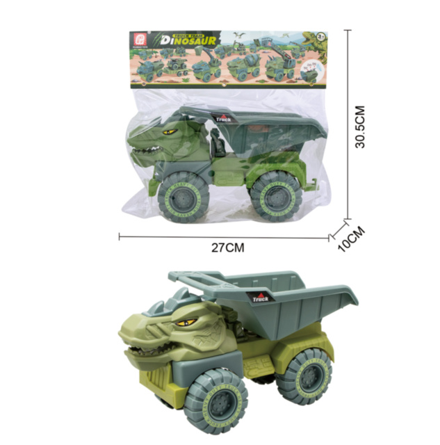 Camion Dinozaur Car, 31cm