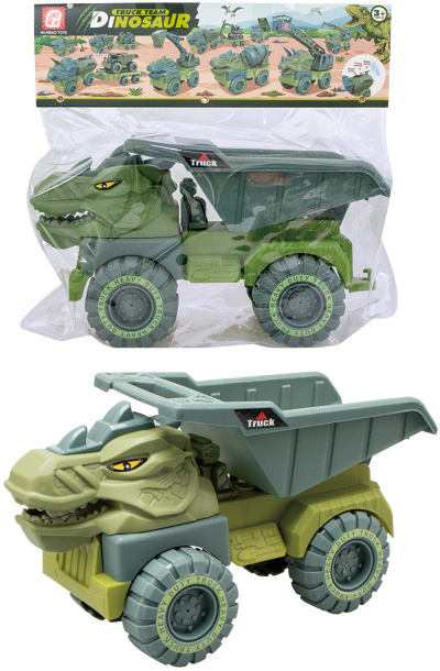 Camion Dinozaur Car, 31cm | image