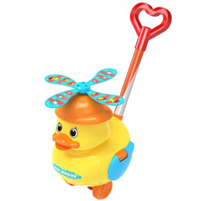 Rățușca Interactivă cu Elice și Sunete