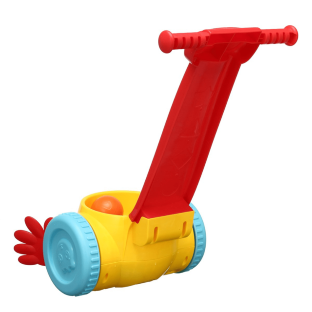 Ajutător de Mers pentru Copii cu Bile Colorate