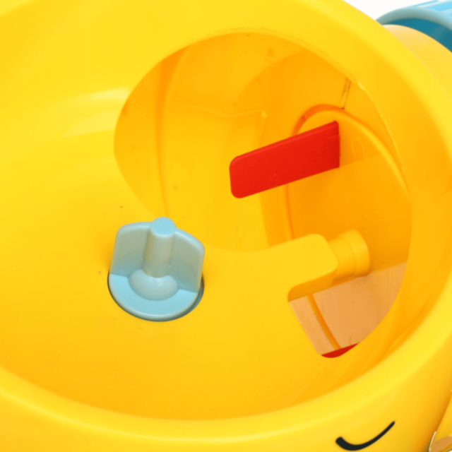 Ajutător de Mers pentru Copii cu Bile Colorate