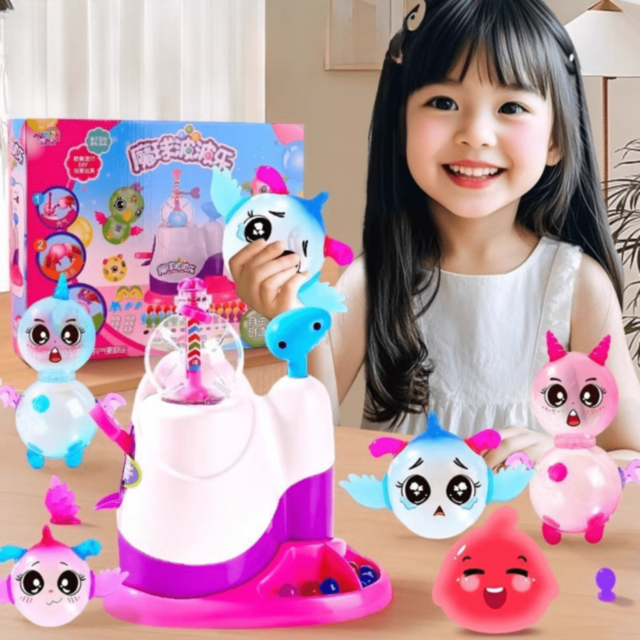 Mașină Magică pentru Balonașe Creativ Distractive