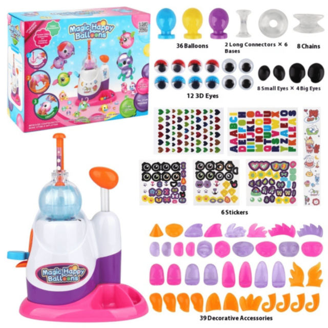Mașină Magică pentru Balonașe Creativ Distractive