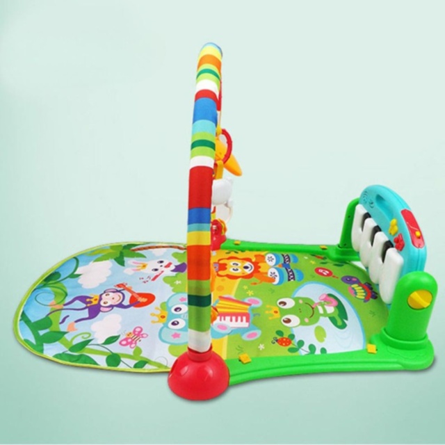 Centru De Joacă Muzical cu Pian pentru Bebeluși