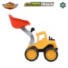Excavator cu braț mobil pentru copii, jucărie construcții