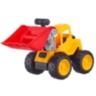 Excavator cu braț mobil pentru copii, jucărie construcții