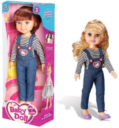 Păpușică 36cm | image