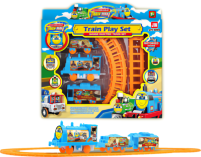 Tren Motorizat cu Circuit  | image