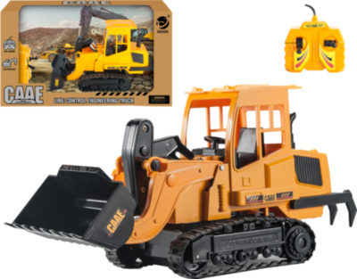 Buldozer pe Șenile cu Telecomandă | image