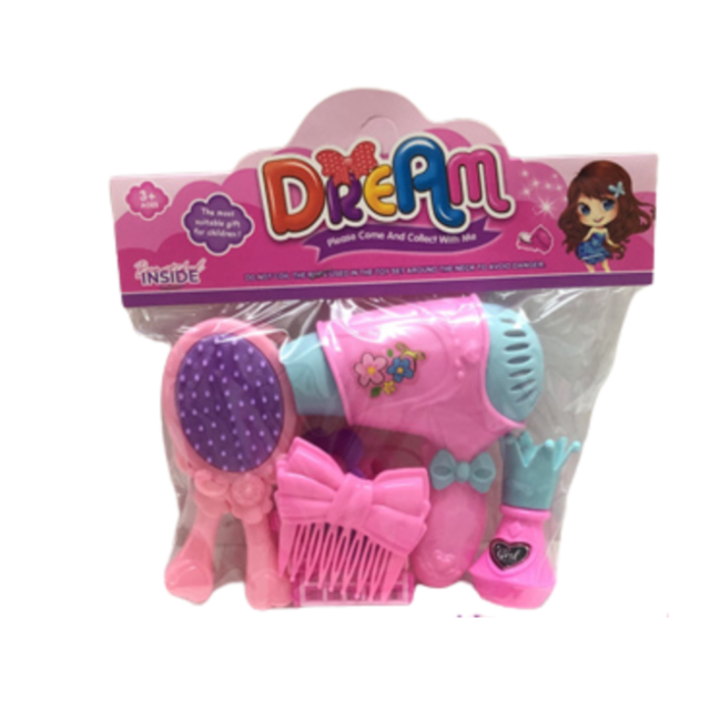 Set de Jucării pentru Coafat "Visul Prințesei"