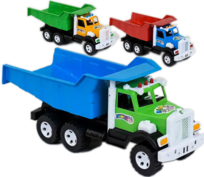 Camion cu Remorca Rabatabilă, 52cm    | image