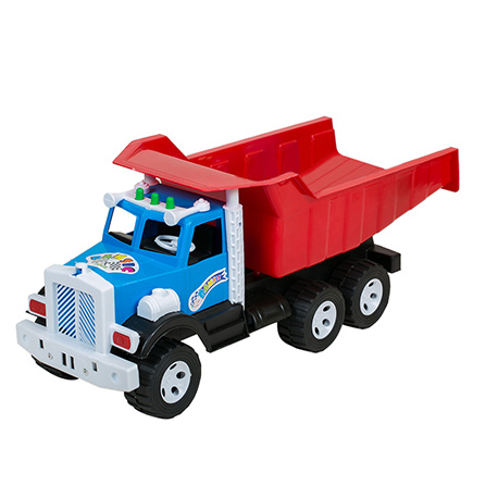 Camion cu Remorca Rabatabilă, 52cm   