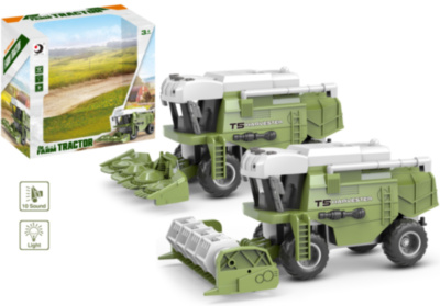 Combina Agricolă cu Sunete și Lumini | image