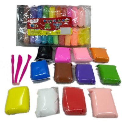 Spumă de Modelat 24 Culori | image