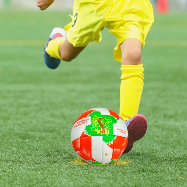 Minge de Fotbal Antrenament și Meci (culoare aleatorie)